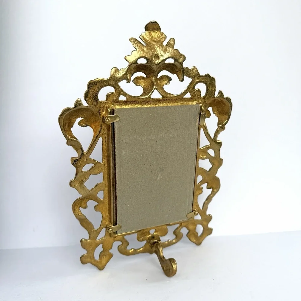 Vintage vtg ornate